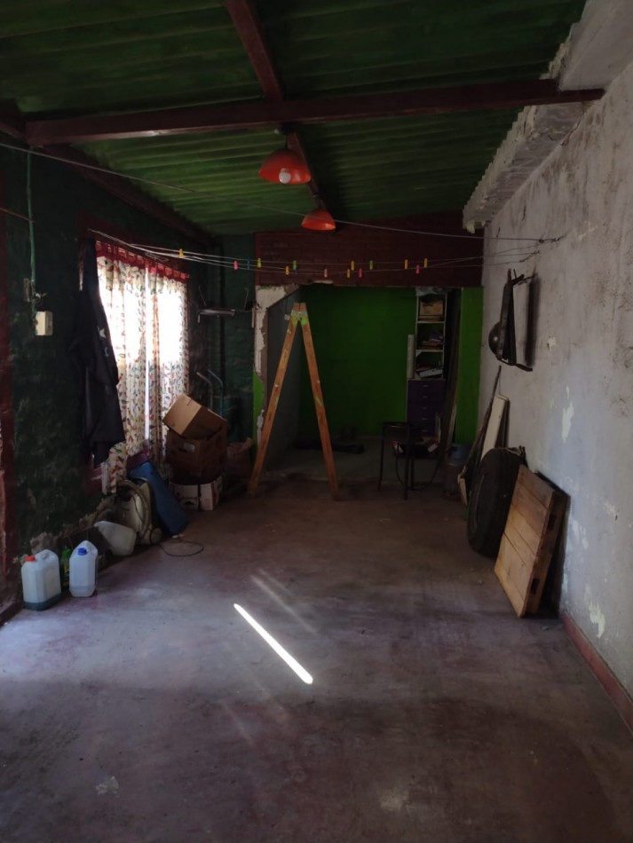 CASA 3 DORMITORIOS EN JOSE C. PAZ 