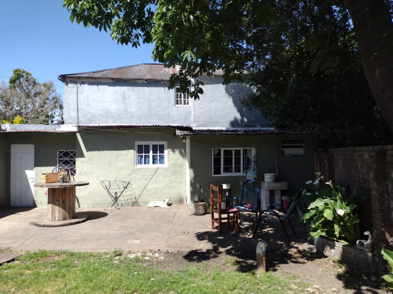 OPORTUNIDAD! CASA DE 2 DORMITORIOS EN JOSE C. PAZ A 200 MTS DE RUTA 197. 