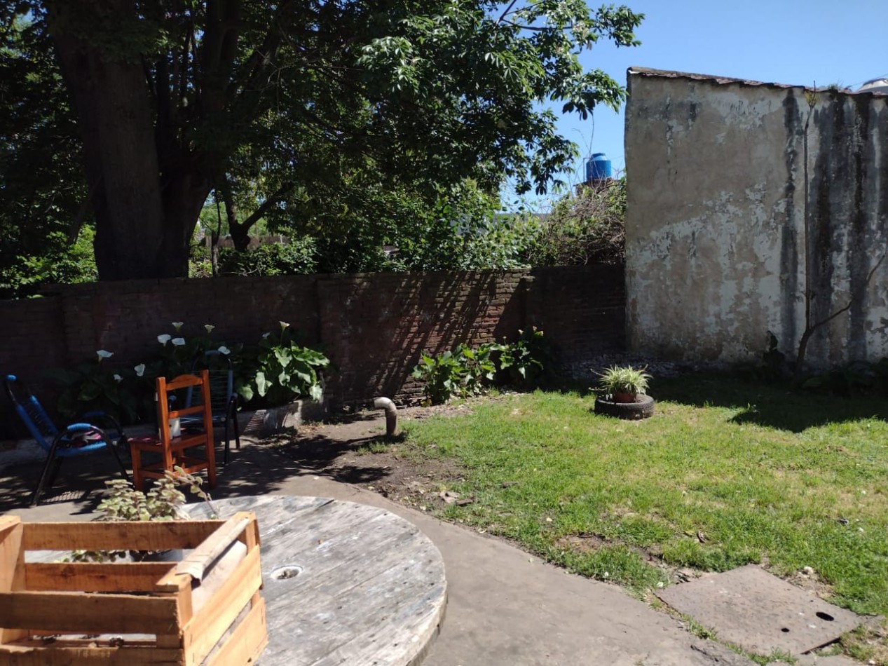 OPORTUNIDAD! CASA DE 2 DORMITORIOS EN JOSE C. PAZ A 200 MTS DE RUTA 197. 