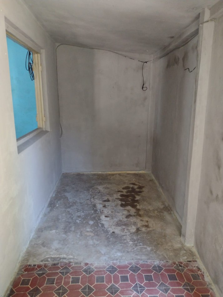 OPORTUNIDAD! CASA DE 2 DORMITORIOS EN JOSE C. PAZ A 200 MTS DE RUTA 197. 