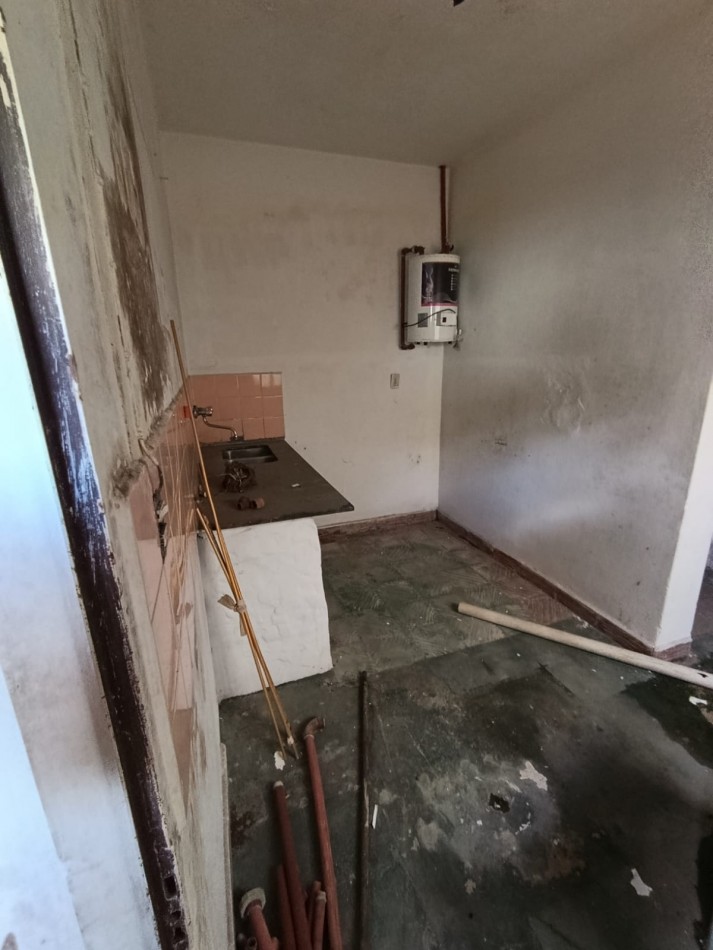 Oportunidad! DEPARTAMENTOS A RECICLAR EN JOSE C. PAZ