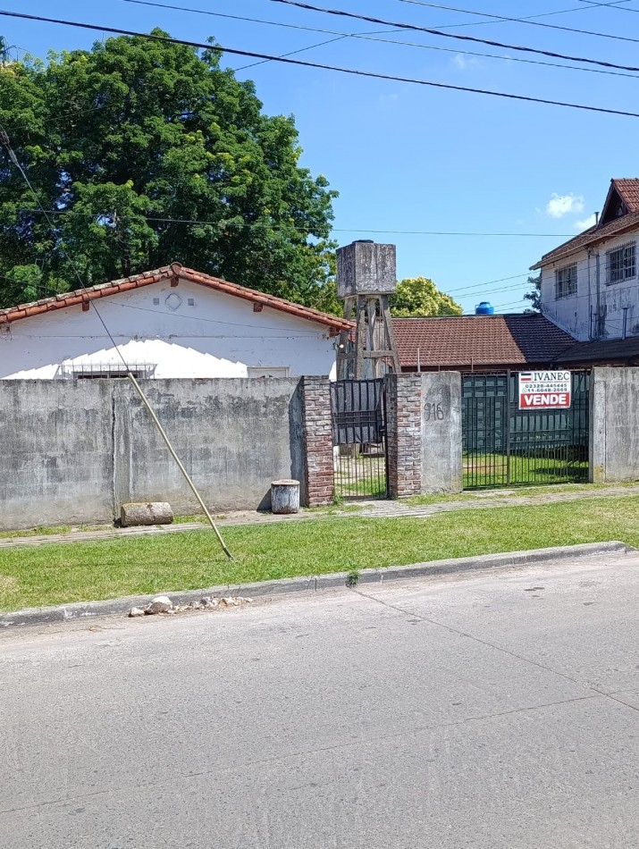 OPORTUNIDAD! CASA DE 2 DORMITORIOS EN JOSE C. PAZ A 200 MTS DE RUTA 197. 