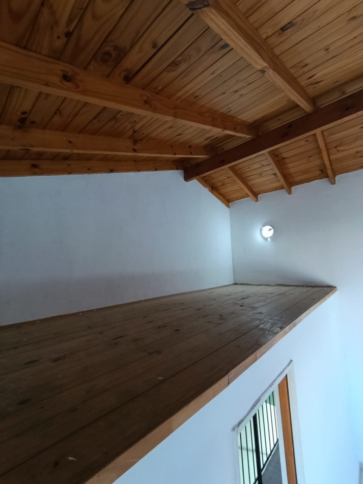 DUPLEX 2 DORMITORIOS A METROS DE AV. PTE. PERON. 