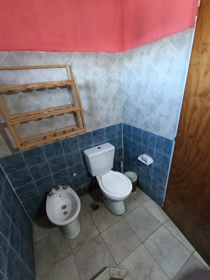 DUPLEX 2 DORMITORIOS A METROS DE AV. PTE. PERON. 