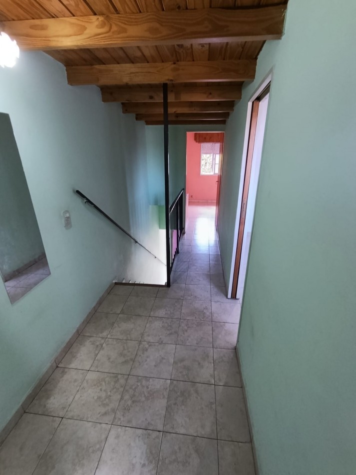DUPLEX 2 DORMITORIOS A METROS DE AV. PTE. PERON. 