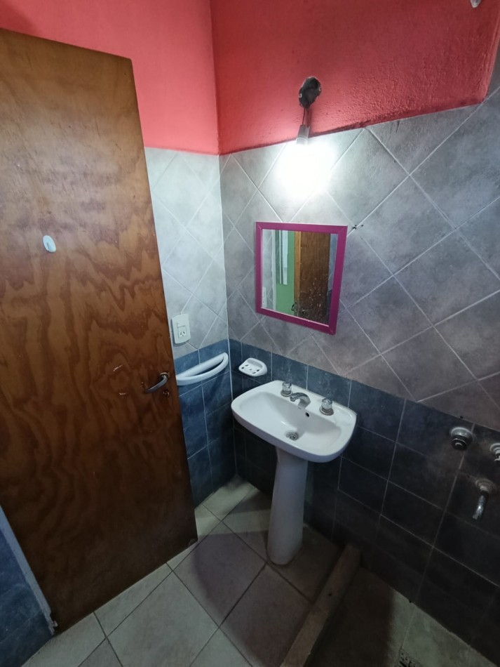 DUPLEX 2 DORMITORIOS A METROS DE AV. PTE. PERON. 