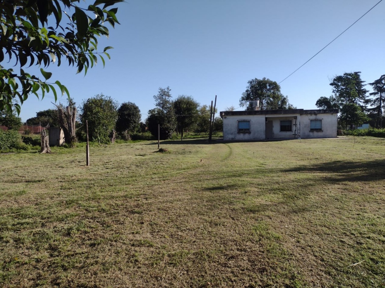CASA DE 3 DORMITORIOS !