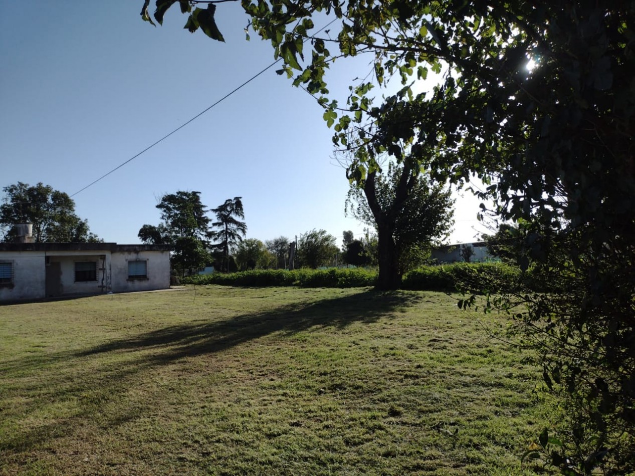 CASA DE 3 DORMITORIOS !