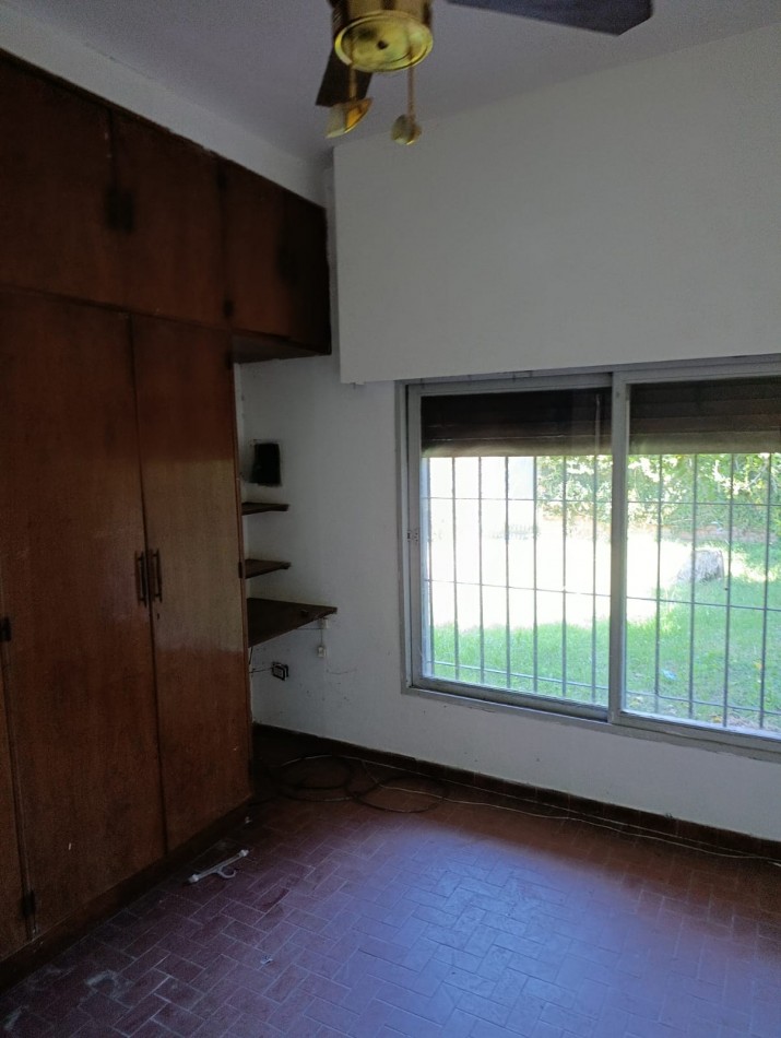 CASA EN JOSE C. PAZ - 2 DORMITORIOS - AMPLIO LOTE - ANTICIPO Y CUOTAS