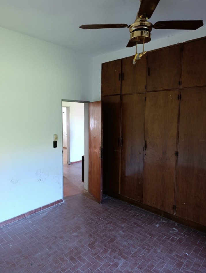 CASA EN JOSE C. PAZ - 2 DORMITORIOS - AMPLIO LOTE - ANTICIPO Y CUOTAS