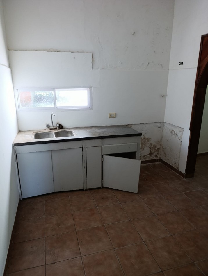 CASA EN JOSE C. PAZ - 2 DORMITORIOS - AMPLIO LOTE - ANTICIPO Y CUOTAS