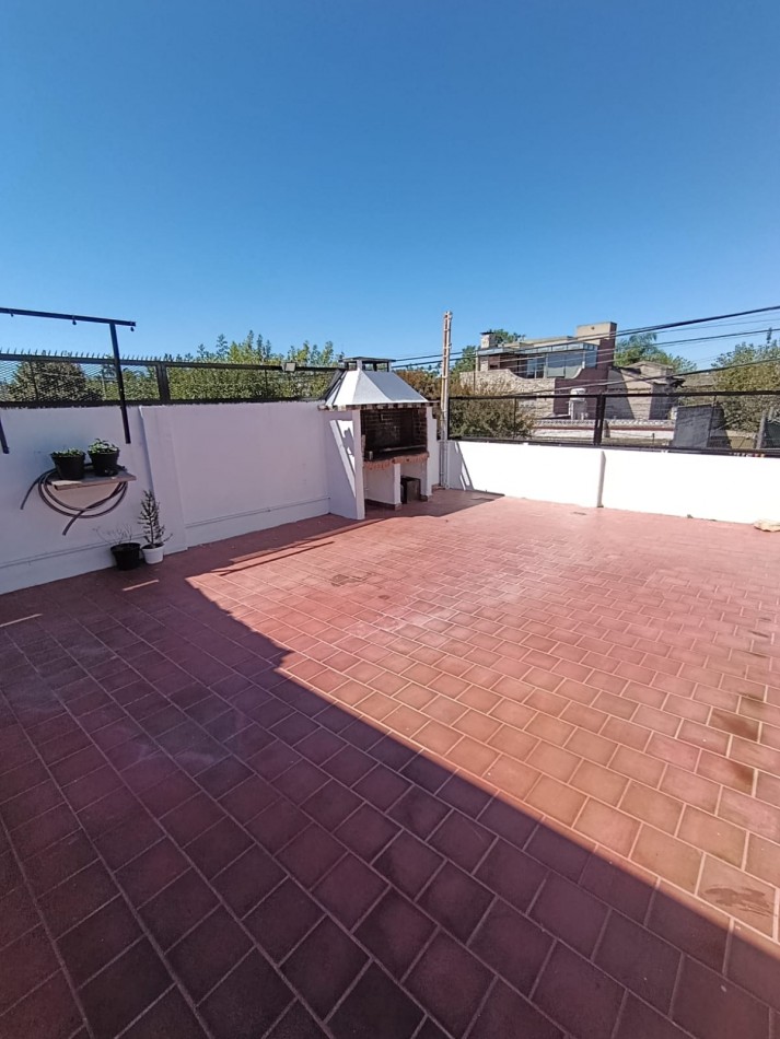 DEPARTAMENTO 3 DORMITORIOS Y COCHERA EN JOSE C. PAZ