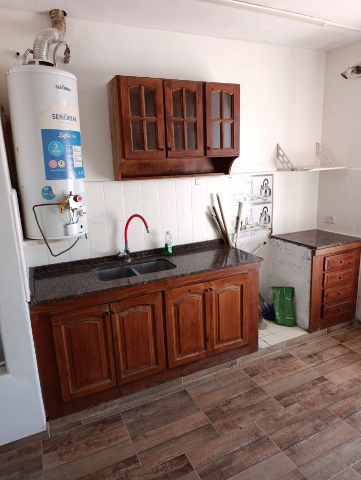 DEPARTAMENTO 3 DORMITORIOS Y COCHERA EN JOSE C. PAZ