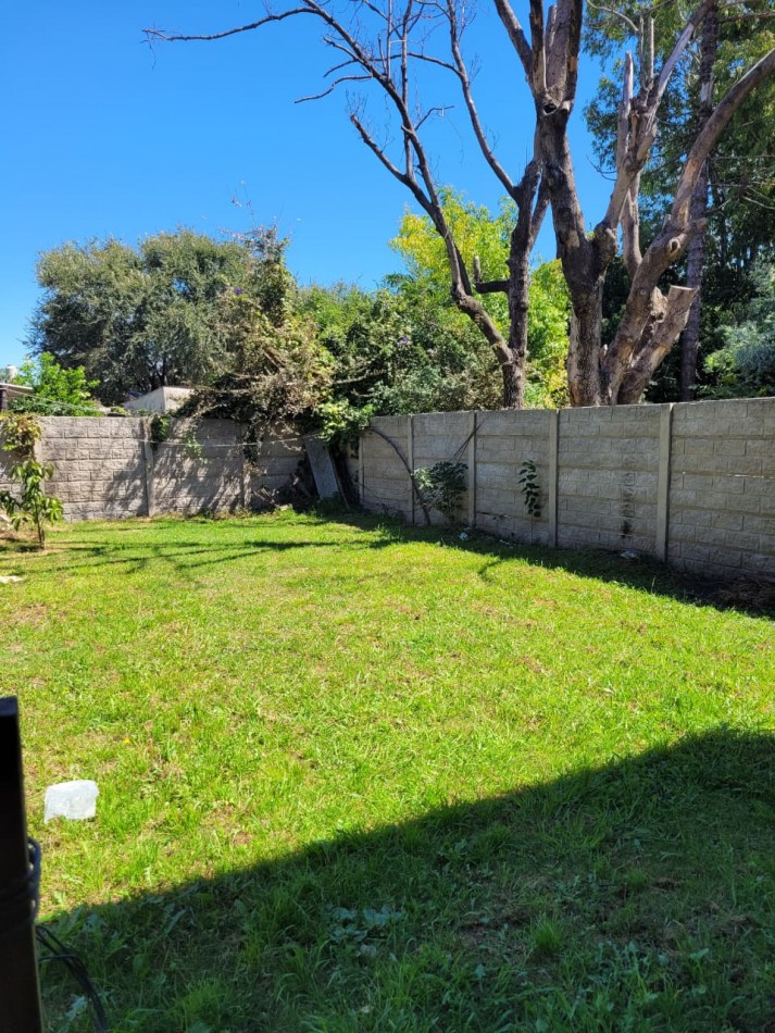 DEPARTAMENTO 2 AMBIENTES EN ALQUILER