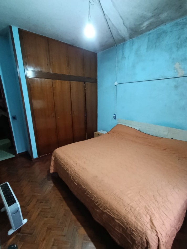 CASA DE 2 DORMITORIOS EN JOSE C. PAZ