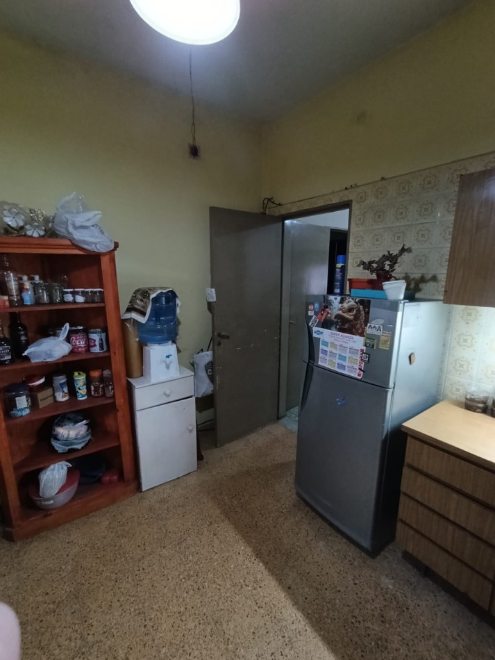 CASA DE 2 DORMITORIOS EN JOSE C. PAZ