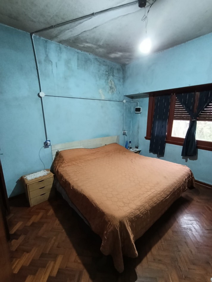 CASA DE 2 DORMITORIOS EN JOSE C. PAZ
