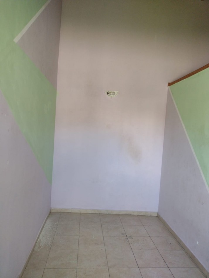 DUPLEX 2 DORMITORIOS A MTS. DE AV. PTE. PERON