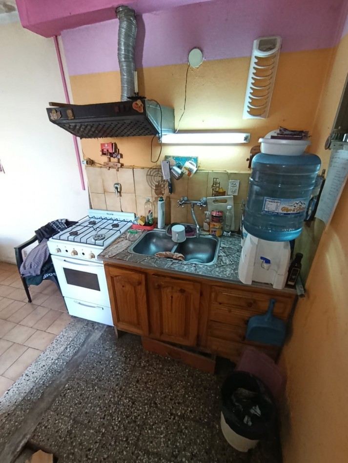 OPORTUNIDAD - DUPLEX DOS DORMITORIOS EN JOSE C. PAZ