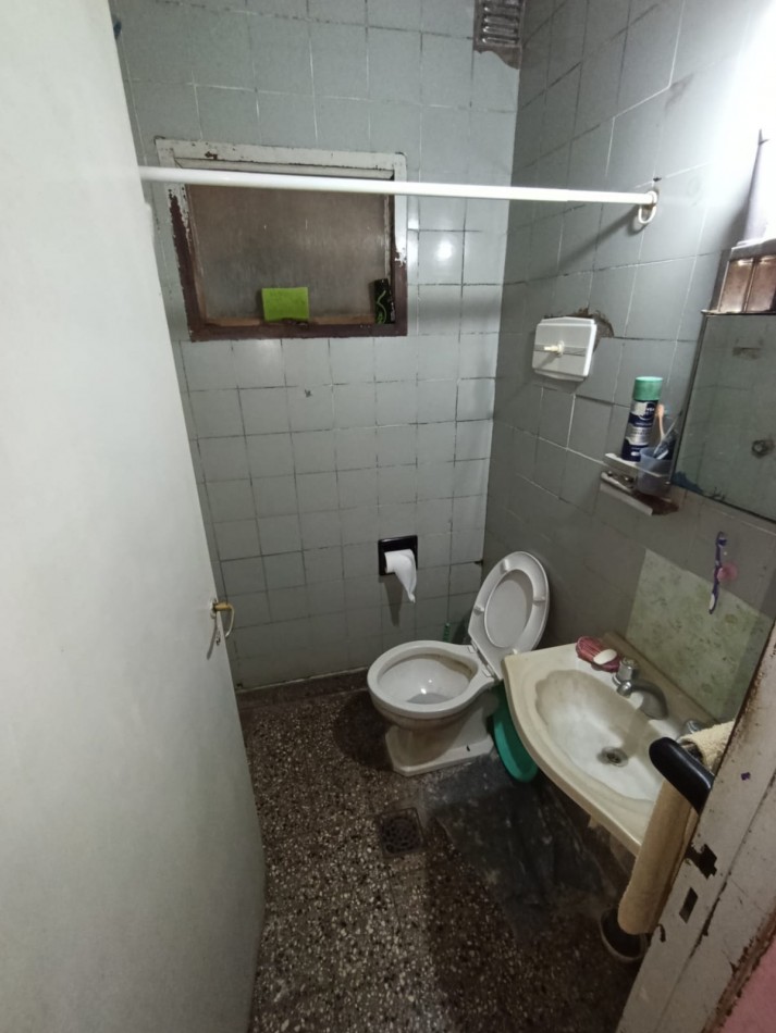 OPORTUNIDAD - DUPLEX DOS DORMITORIOS EN JOSE C. PAZ