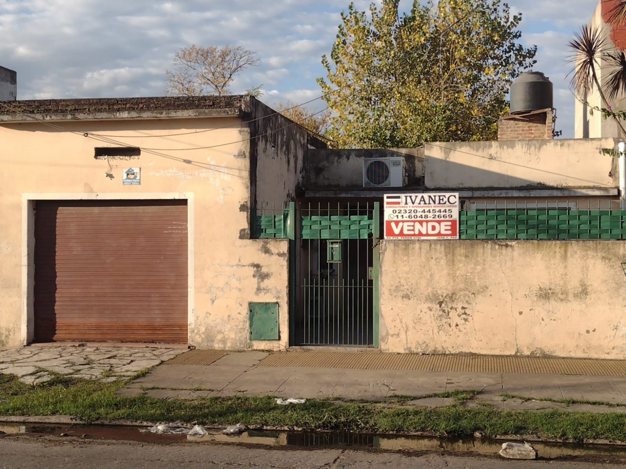 CASA A RESTAURAR DE 3 DORMITORIOS A 100 METROS DE RUTA 197