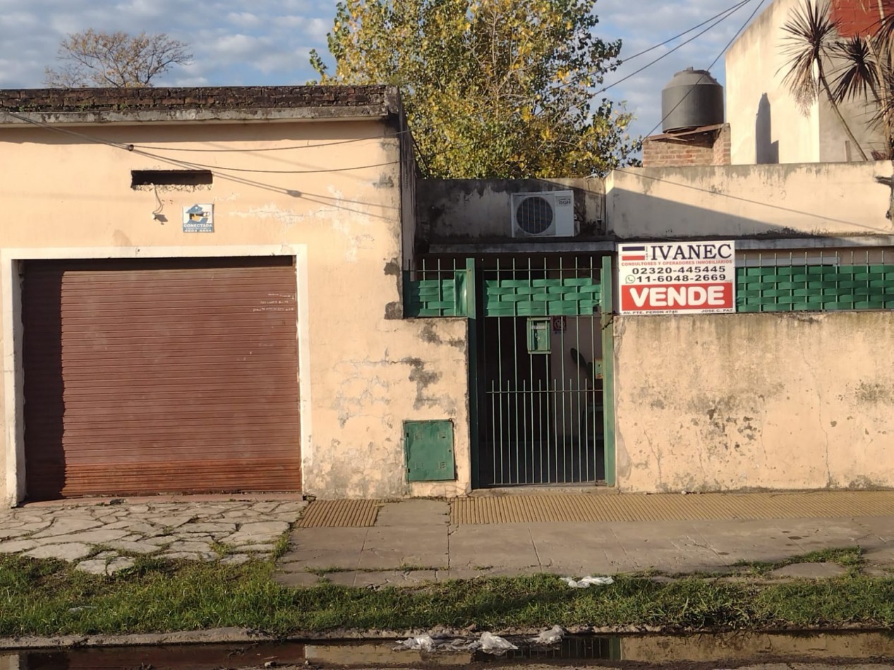 CASA A RESTAURAR DE 3 DORMITORIOS A 100 METROS DE RUTA 197