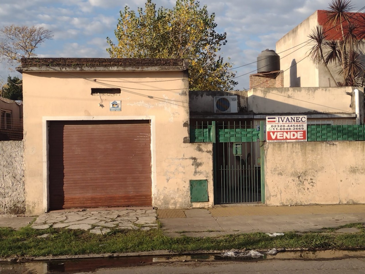 CASA A RESTAURAR DE 3 DORMITORIOS A 100 METROS DE RUTA 197