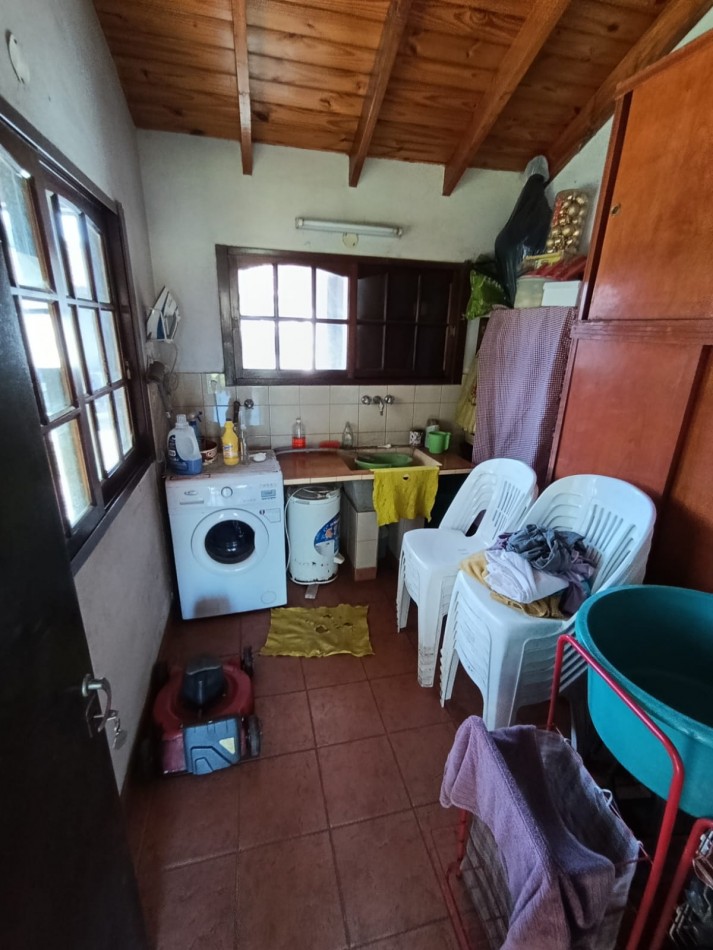 HERMOSA CASA 2 DORMITORIOS