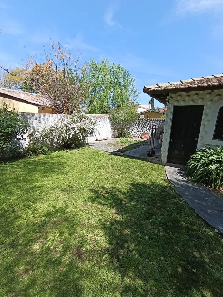HERMOSA CASA 2 DORMITORIOS
