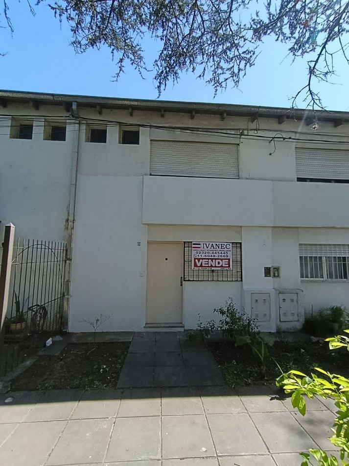 ANTICIPO Y CUOTAS - DPTO EN JOSE C. PAZ. 