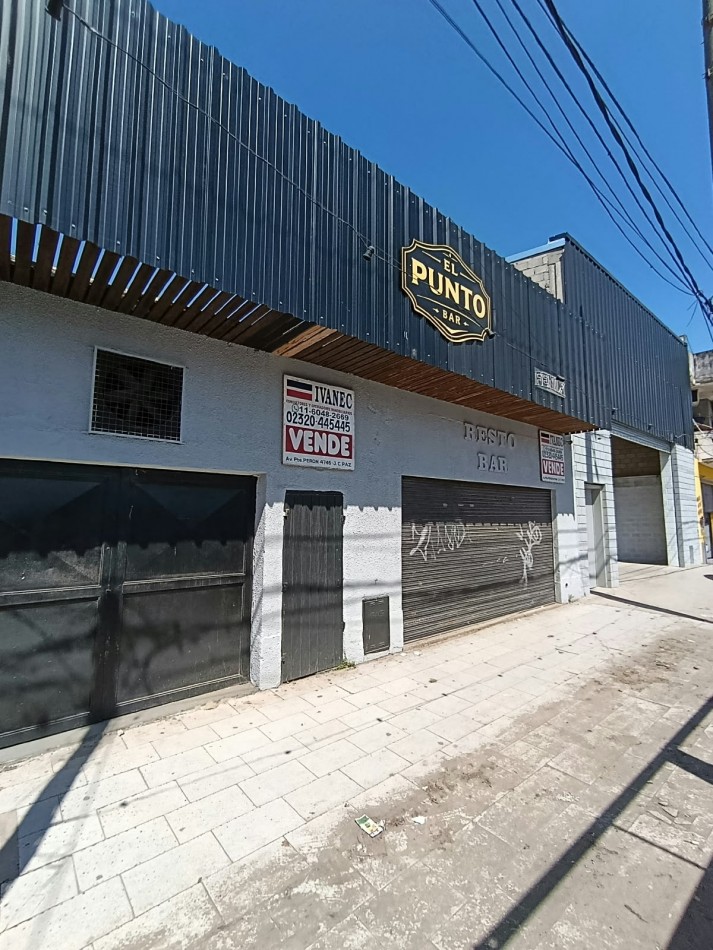 LOCAL SOBRE RUTA 197, JOSE C. PAZ.