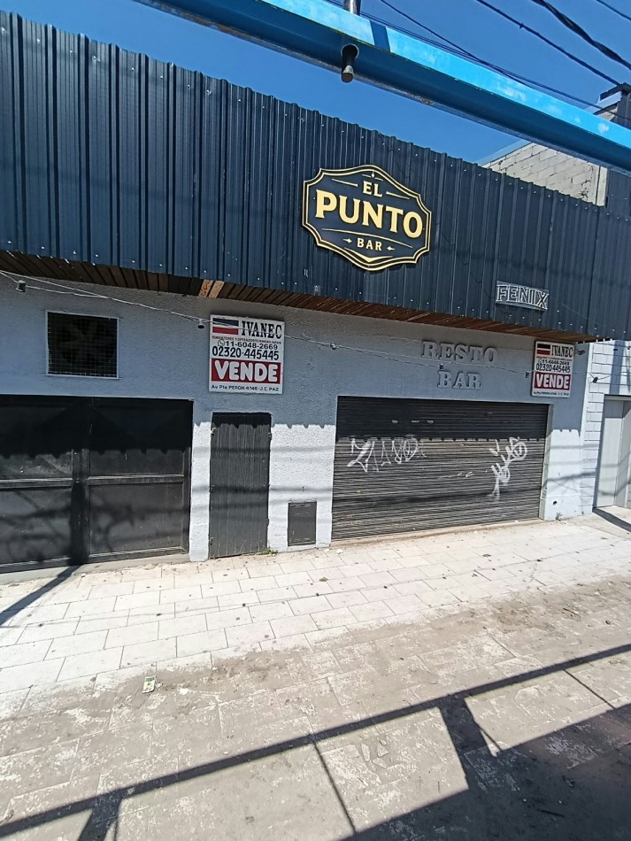 LOCAL SOBRE RUTA 197, JOSE C. PAZ.