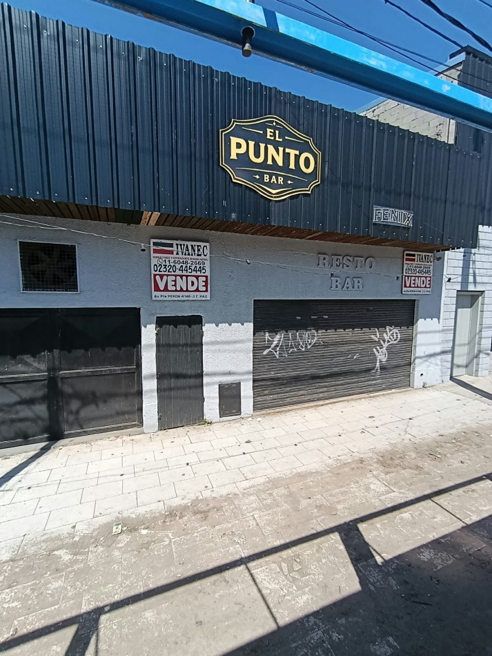 LOCAL SOBRE RUTA 197, JOSE C. PAZ.