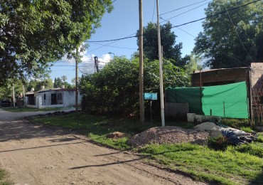 JOSE C. PAZ, LOTE BALDIO EN ESQUINA EN EL  RINCON DE TORTUGUITAS