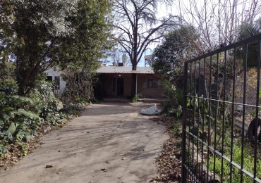 CASA EN JOSE C. PAZ DE 2 DORMITORIOS A 250 METROS DE RUTA 8