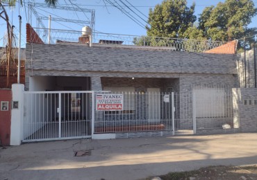 DEPARTAMENTO EN PLANTA ALTA A MTS. DE AV. CROACIA