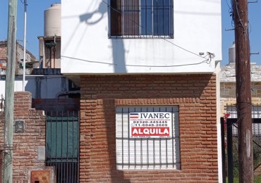 DEPARTAMENTO EN SAN MIGUEL A METROS DE PRESIDENTE PERON
