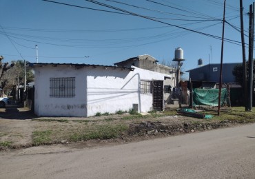 CASA EN BARRIO ALBERDI - JOSE C. PAZ