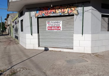 LOCAL EN JOSE C. PAZ