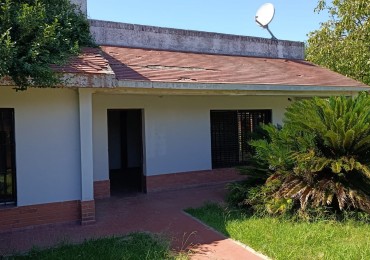 CASA EN JOSE C. PAZ - 2 DORMITORIOS - AMPLIO LOTE - ANTICIPO Y CUOTAS