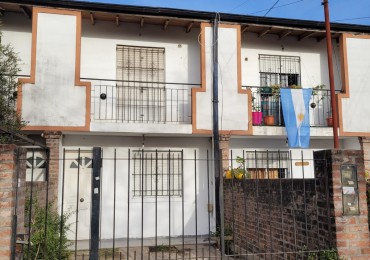 DUPLEX EN JOSE C PAZ
