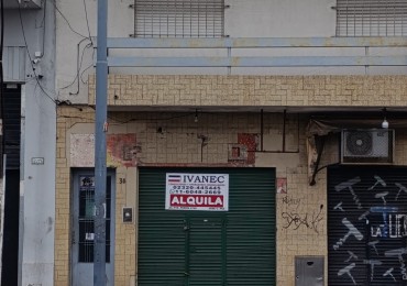 LOCAL SOBRE AV. PTE. PERON
