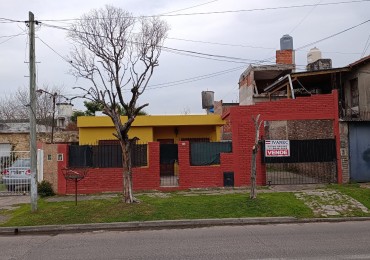 APTO CREDITO HIPOTECARIO - CASA DE 2 DORMITORIOS