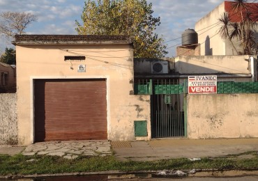 CASA A RESTAURAR DE 3 DORMITORIOS A 100 METROS DE RUTA 197