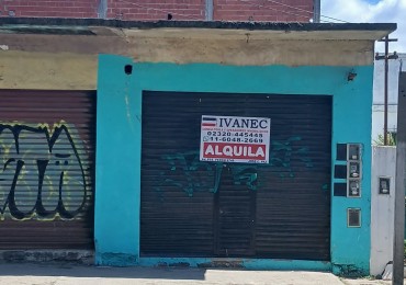LOCAL EN JOSE C. PAZ. 