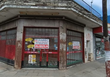 EXCELENTE LOCAL SOBRE RUTA 197!